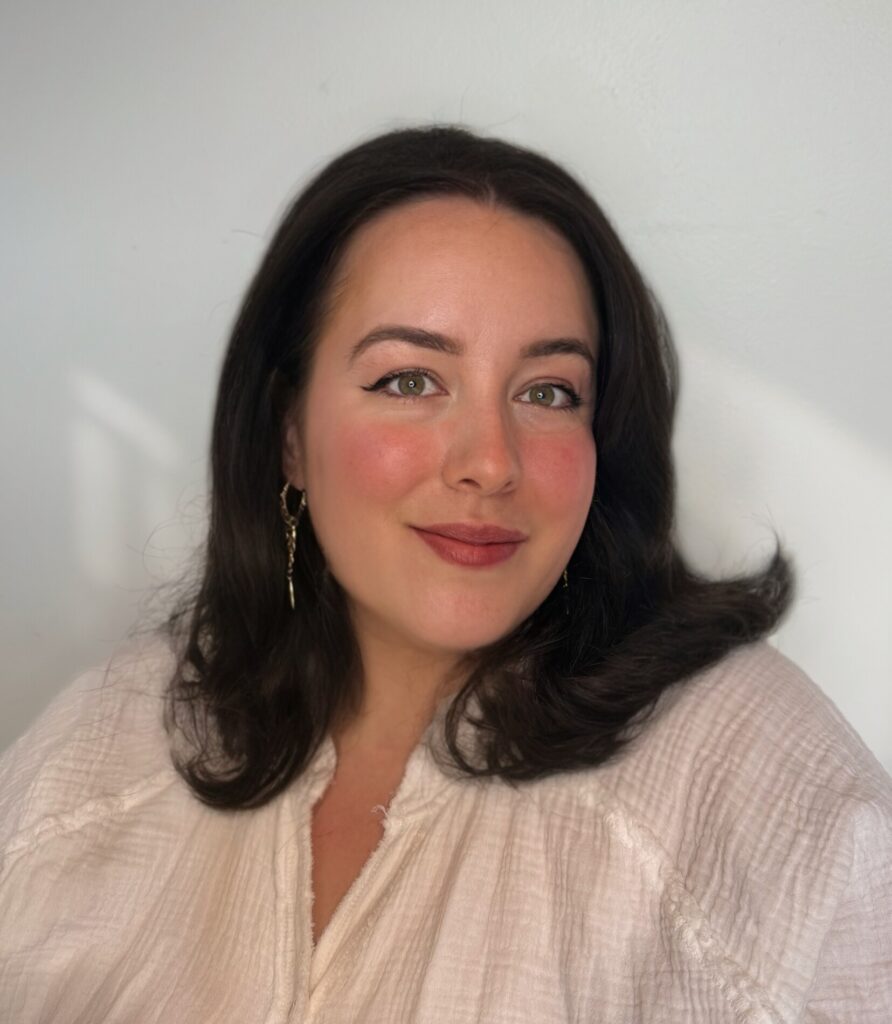 Jasmine Primeau, CHRP Photo