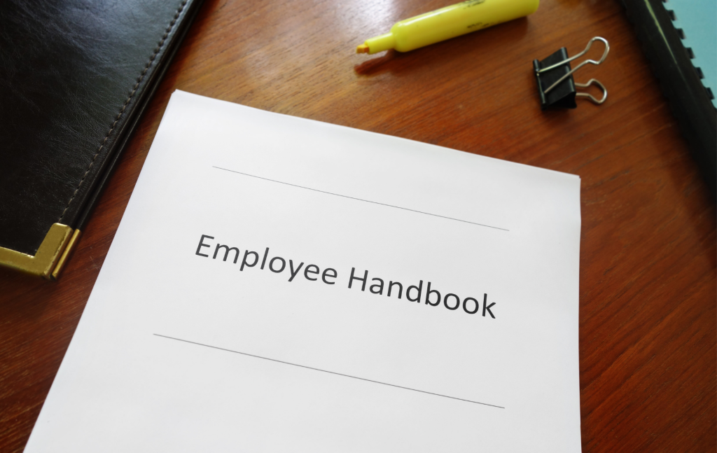 Employee Handbook